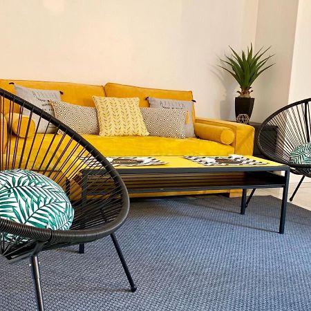 Appartement Eco 6 Personnes Magny-le-Hongre Buitenkant foto