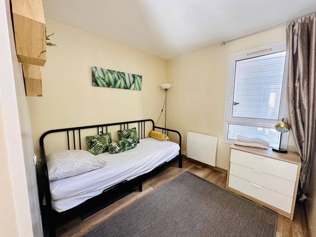 Appartement Eco 6 Personnes Magny-le-Hongre Buitenkant foto