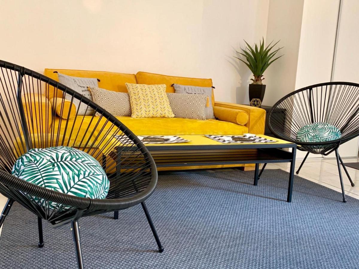 Appartement Eco 6 Personnes Magny-le-Hongre Buitenkant foto