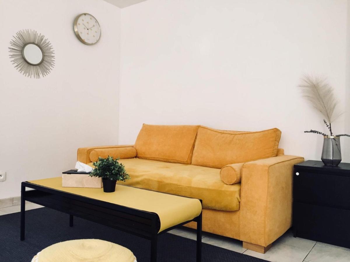 Appartement Eco 6 Personnes Magny-le-Hongre Buitenkant foto